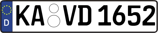KA-VD1652