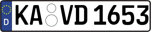 KA-VD1653