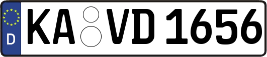 KA-VD1656