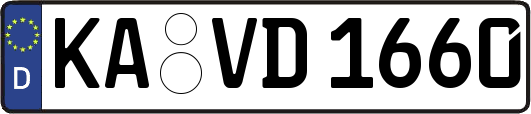 KA-VD1660