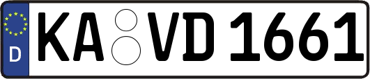KA-VD1661