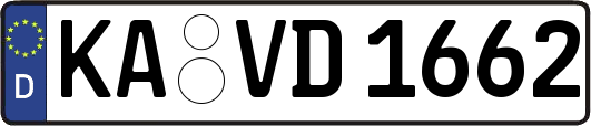 KA-VD1662