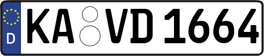 KA-VD1664