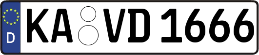 KA-VD1666