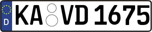 KA-VD1675