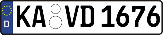 KA-VD1676
