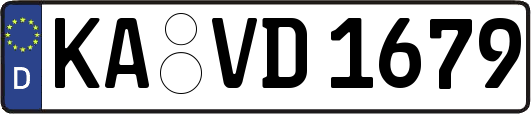 KA-VD1679