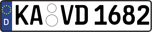 KA-VD1682