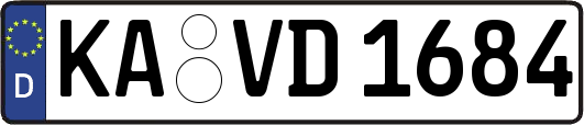 KA-VD1684