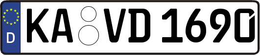 KA-VD1690