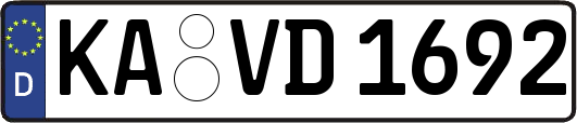 KA-VD1692