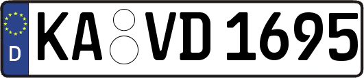 KA-VD1695
