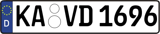 KA-VD1696