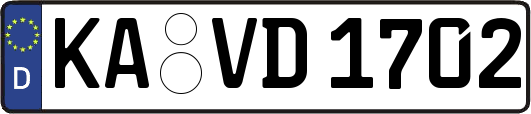 KA-VD1702