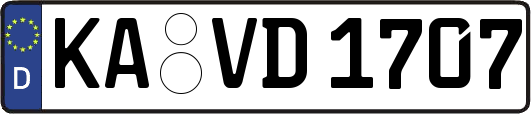 KA-VD1707