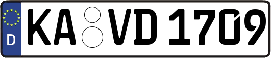 KA-VD1709