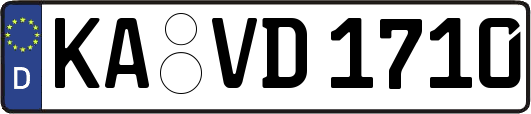 KA-VD1710