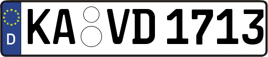 KA-VD1713
