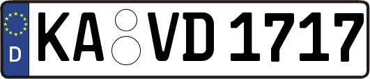 KA-VD1717