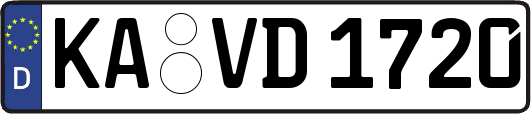 KA-VD1720