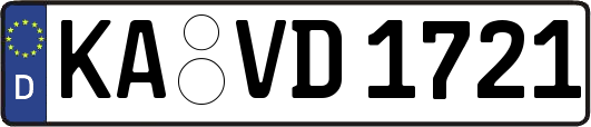 KA-VD1721