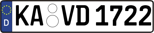 KA-VD1722