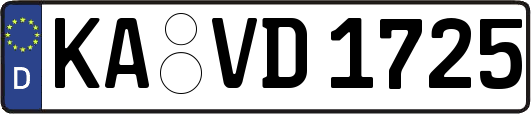 KA-VD1725