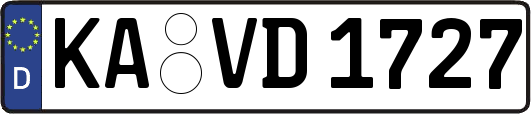 KA-VD1727