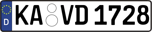 KA-VD1728