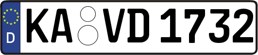 KA-VD1732