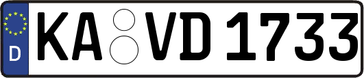 KA-VD1733