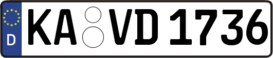 KA-VD1736