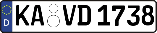 KA-VD1738