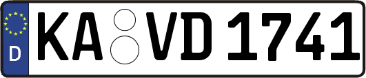 KA-VD1741