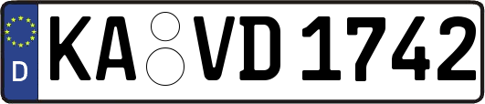 KA-VD1742