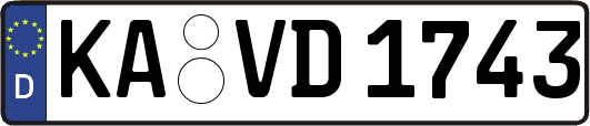 KA-VD1743