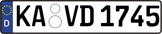 KA-VD1745