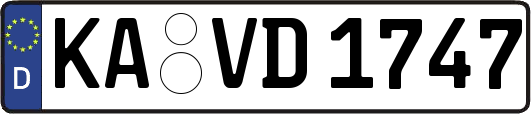 KA-VD1747