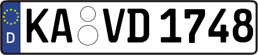 KA-VD1748