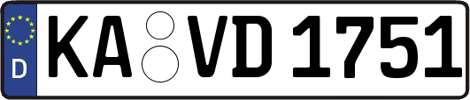 KA-VD1751