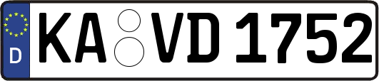 KA-VD1752