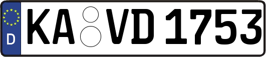 KA-VD1753