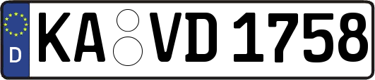 KA-VD1758