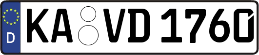 KA-VD1760