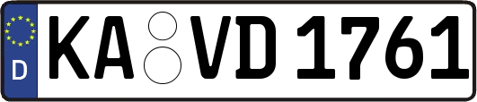 KA-VD1761