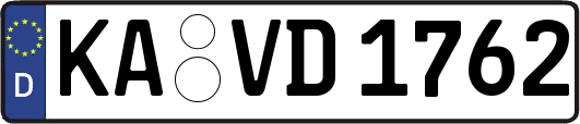 KA-VD1762