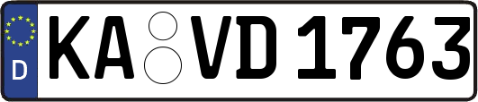 KA-VD1763