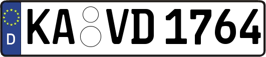KA-VD1764