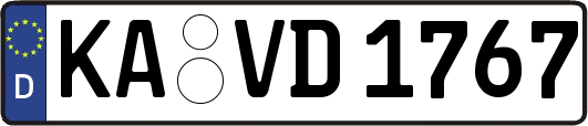 KA-VD1767