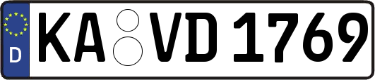 KA-VD1769